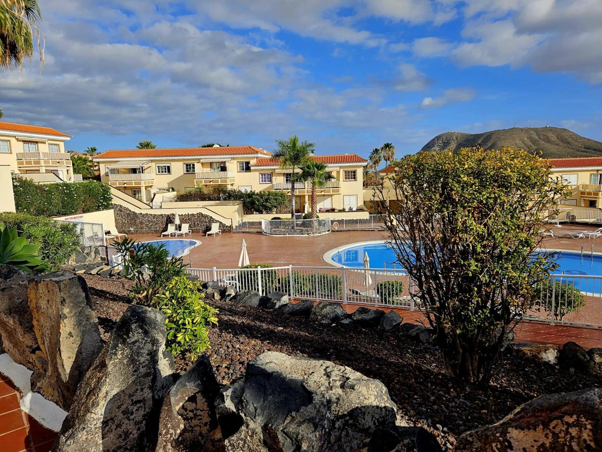 Los Cristianos Relax Apartment Chayofa Exterior photo